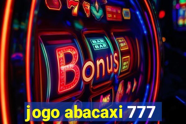 jogo abacaxi 777